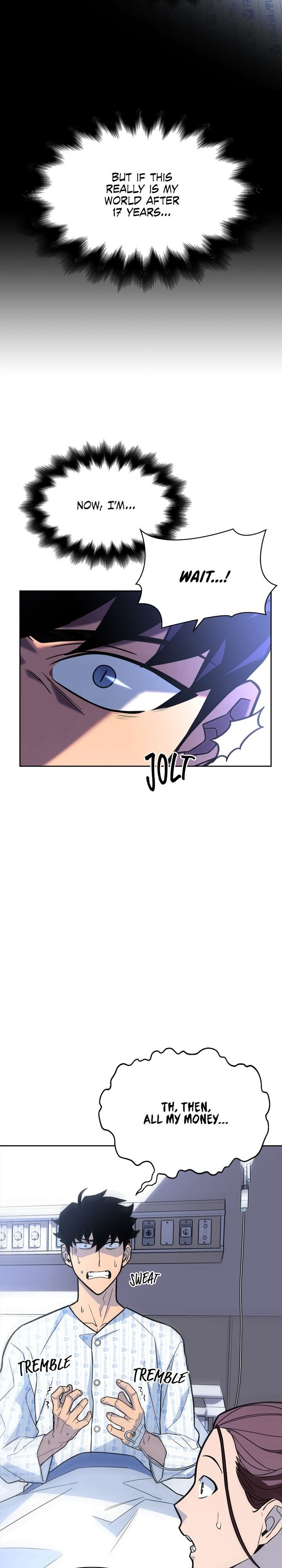 Superhuman Battlefield, Chapter 2 image 28